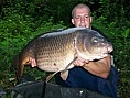 Lewis Church, 9th Sep<br />2. 28lb 15oz common